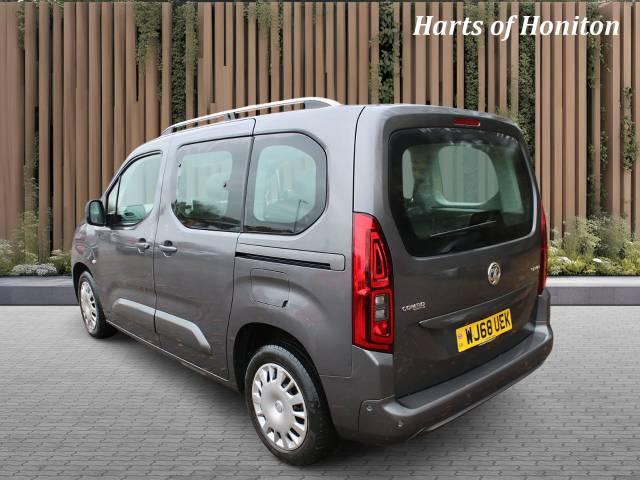 2018 Vauxhall Combo-life 1.5 Energy Turbo D