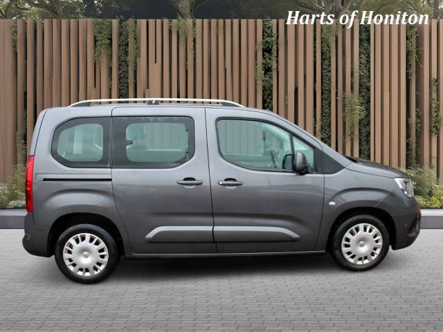 2018 Vauxhall Combo-life 1.5 Energy Turbo D