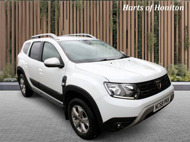 2019 Dacia Duster 1.5 Comfort Blue DCi Turbo Diesel 4X4
