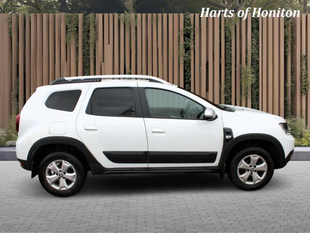 2019 Dacia Duster 1.5 Comfort Blue DCi Turbo Diesel 4X4
