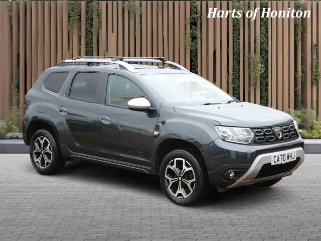 2020 Dacia Duster 1.3 Prestige TCe 130 Petrol Turbo