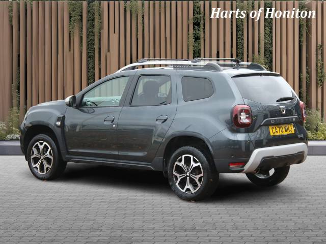 2020 Dacia Duster 1.3 Prestige TCe 130 Petrol Turbo