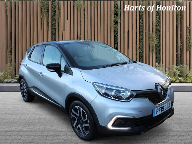 2019 Renault Captur 1.5 Iconic DCi 90 EDC Turbo Diesel Auto