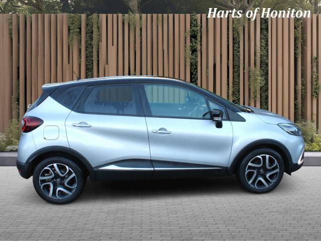 2019 Renault Captur 1.5 Iconic DCi 90 EDC Turbo Diesel Auto