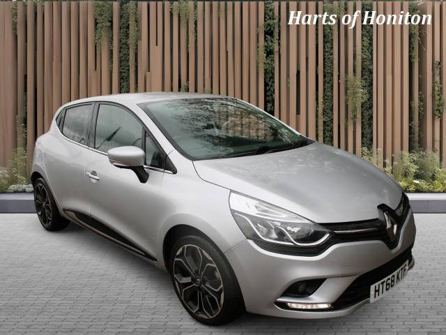 2019 Renault Clio 0.9 Iconic TCE 90 Petrol Turbo
