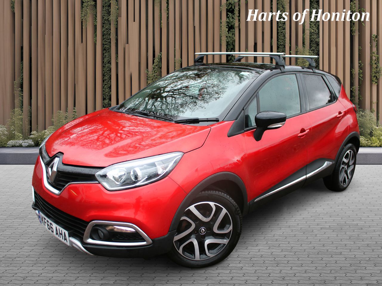 2017 Renault Captur