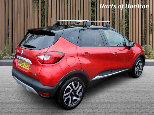 2017 Renault Captur 1.5 Signature Nav DCi 90 Turbo Diesel