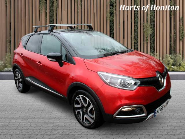 2017 Renault Captur 1.5 Signature Nav DCi 90 Turbo Diesel