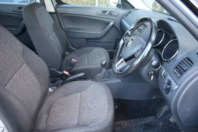 2016 Skoda Yeti Outdoor 1.2 S TSi 110 Petrol Turbo