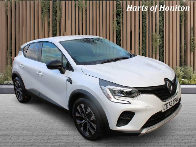 2022 Renault Captur 1.0 Evolution TCE 90 Petrol Turbo