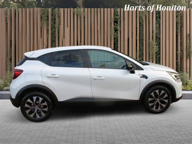 2022 Renault Captur 1.0 Evolution TCE 90 Petrol Turbo