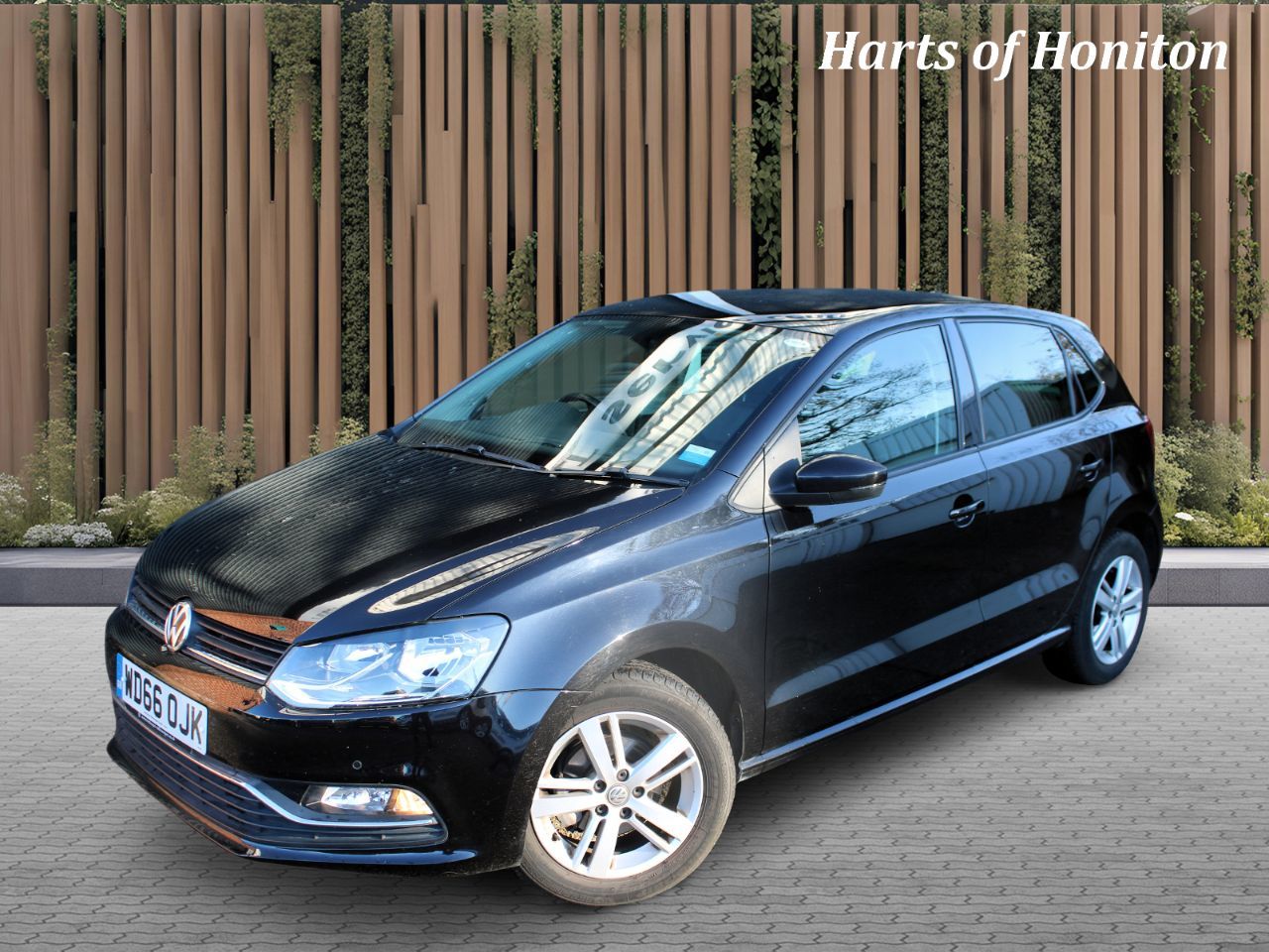 2017 Volkswagen Polo