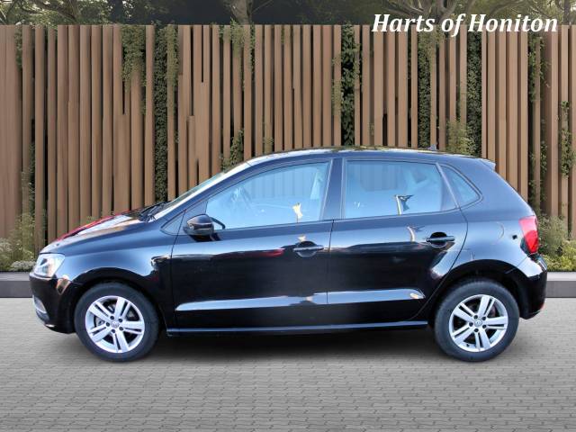 2017 Volkswagen Polo 1.2 Match Edition TSi Petrol Turbo 5DR