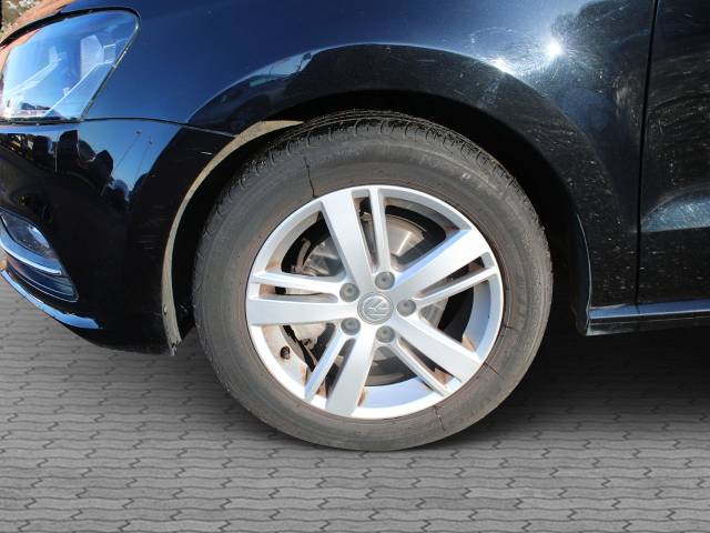 2017 Volkswagen Polo 1.2 Match Edition TSi Petrol Turbo 5DR