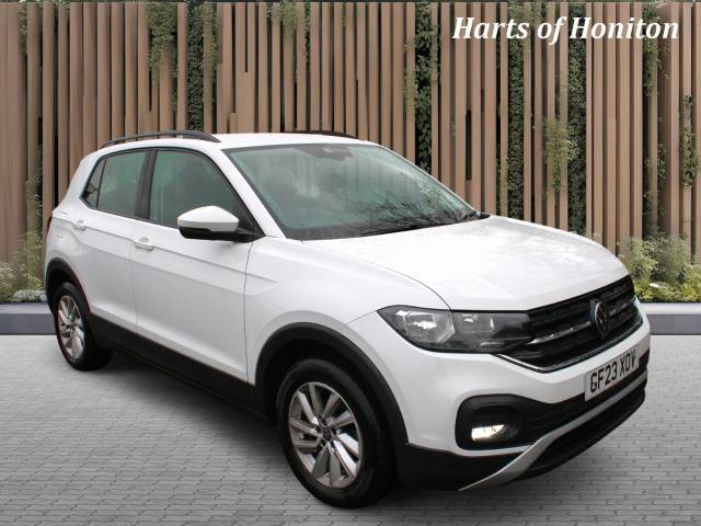 2023 Volkswagen T-cross 1.0 SE Edition TSi 110 Petrol Turbo