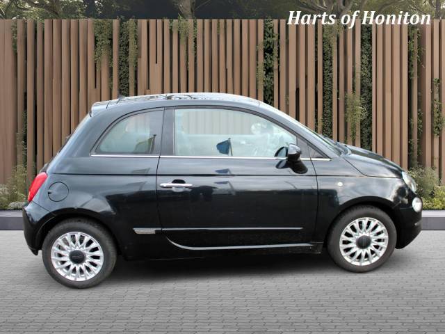 2016 Fiat 500 0.9 Lounge TwinAir Petrol Turbo 3DR