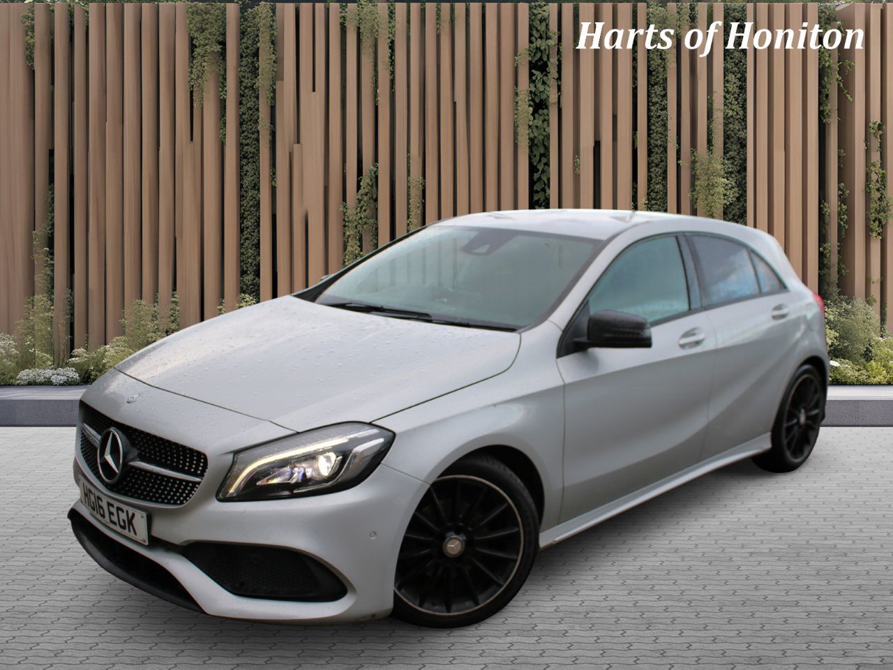 2016 Mercedes-Benz A Class