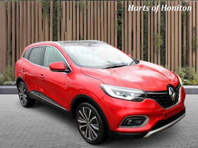2019 Renault Kadjar 1.5 S Edition Blue DCi Turbo Diesel