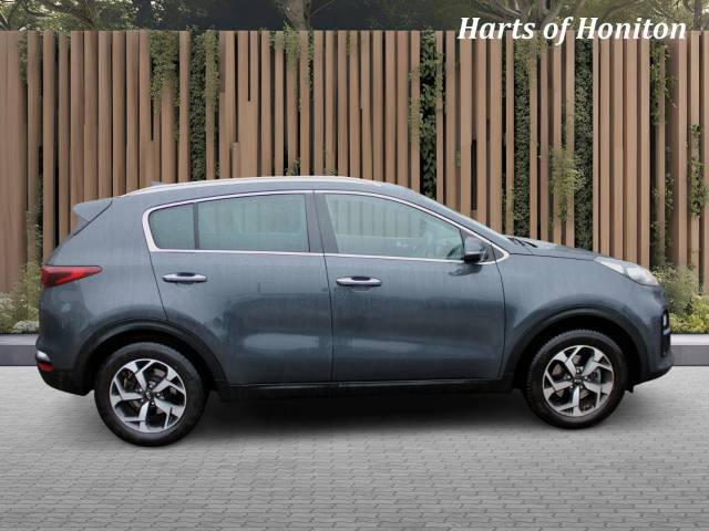 2018 Kia Sportage 1.6 S iSG GDi Petrol Turbo