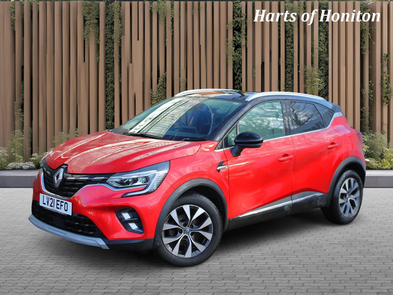 2021 Renault Captur