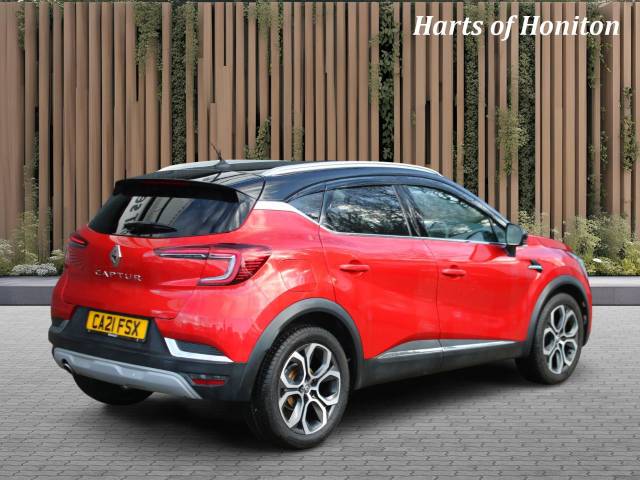 2021 Renault Captur 1.3 TCE 140 S Edition 5dr Automatic EDC