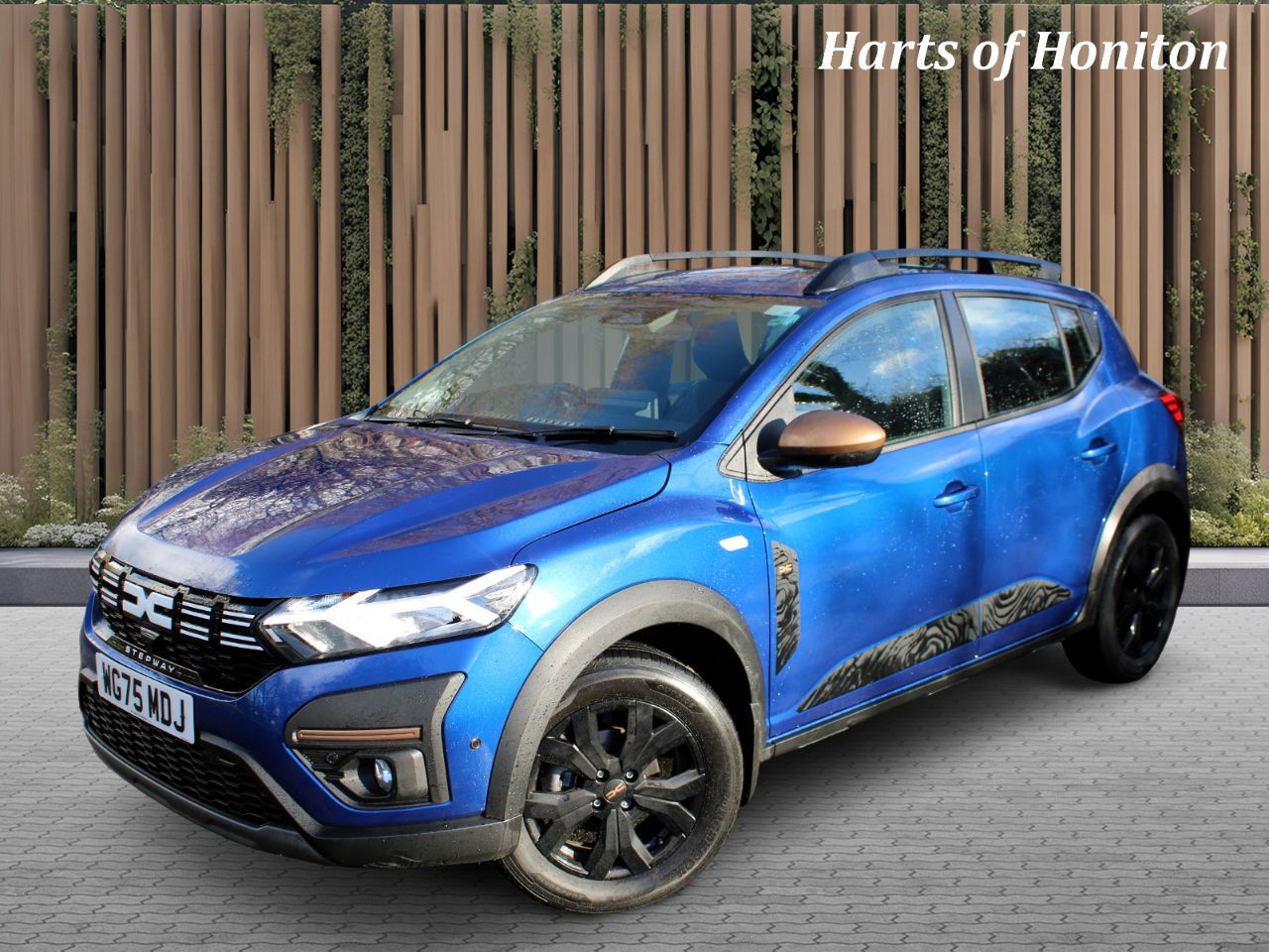 2025 Dacia Sandero Stepway