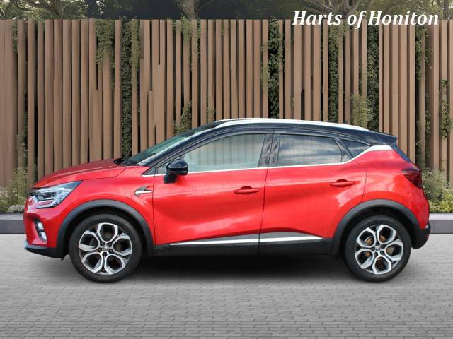 2021 Renault Captur 1.3 S Edition TCE 140 EDC Petrol Turbo Auto