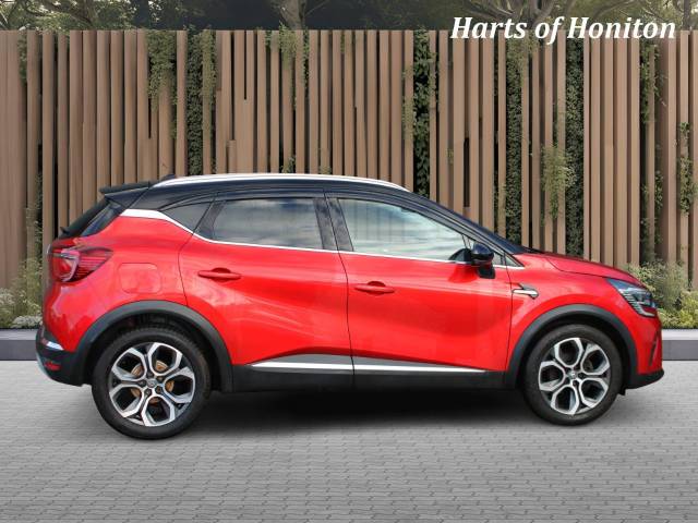 2021 Renault Captur 1.3 S Edition TCE 140 EDC Petrol Turbo Auto