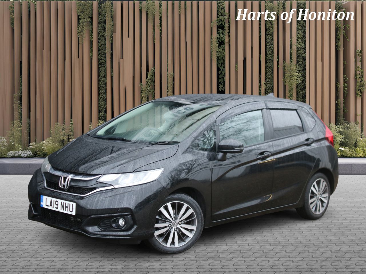 2019 Honda Jazz