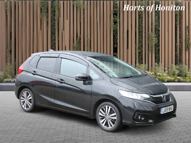 2019 Honda Jazz 1.3 i-VTEC EX Navi 5dr CVT Automatic