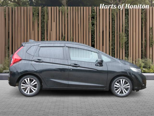 2019 Honda Jazz 1.3 i-VTEC EX Navi 5dr CVT Automatic