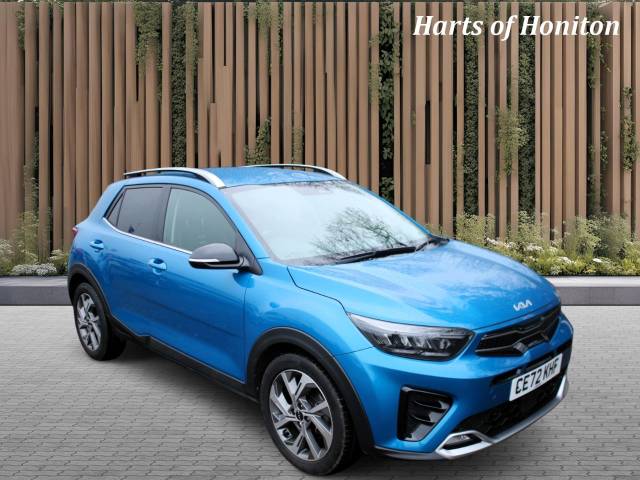 2022 Kia Stonic 1.0 T GT-Line GDi 48V MHEV