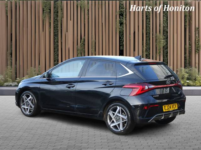 2024 Hyundai i20 1.0 Premium T GDi 5DR DCT Auto