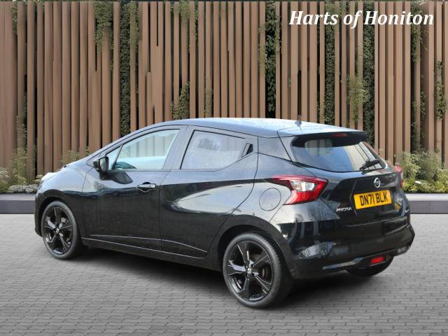 2021 Nissan Micra 1.0 N-Sport iG-T Petrol Turbo CVT 5DR Auto