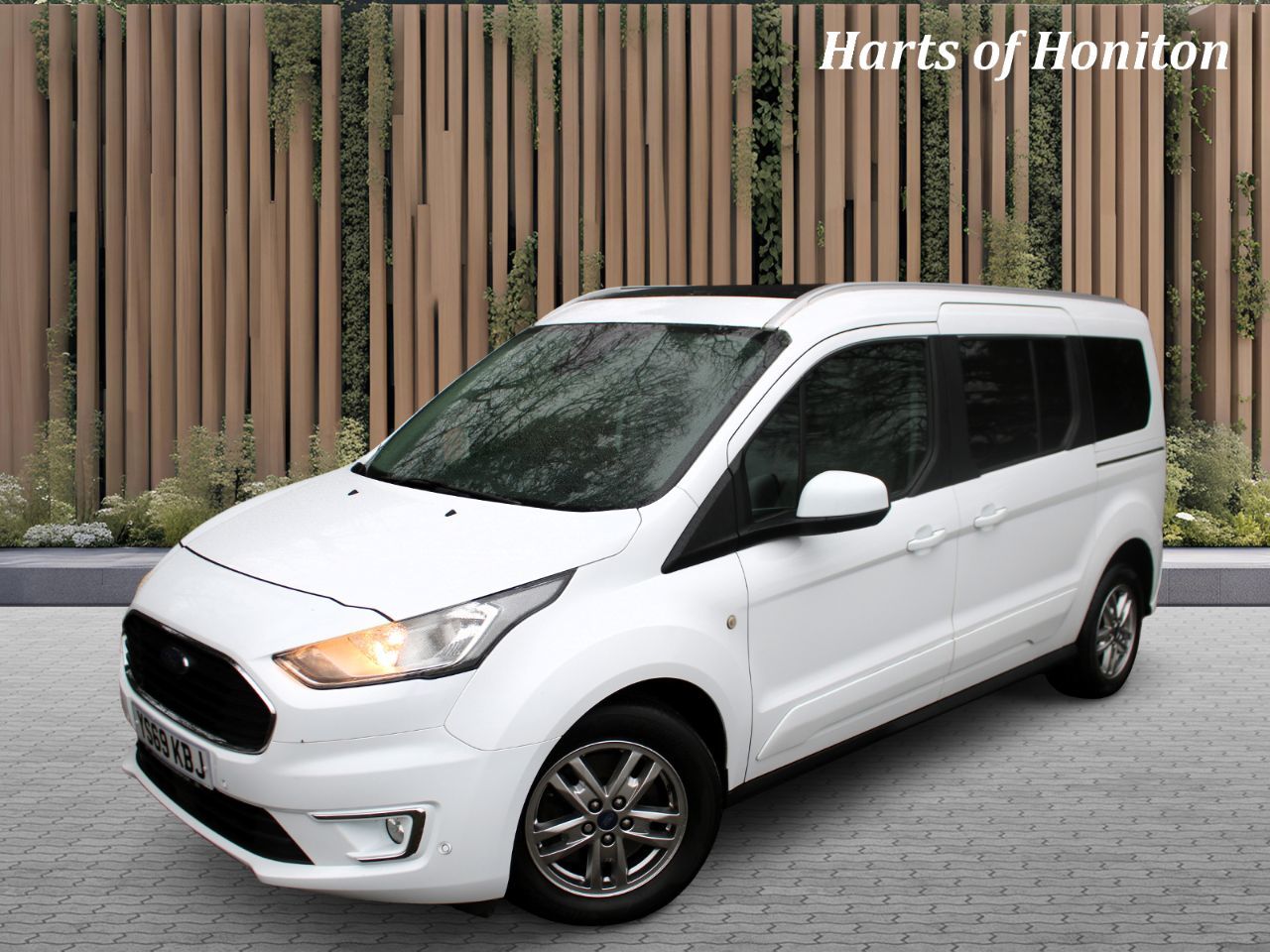 2019 Ford Tourneo Connect