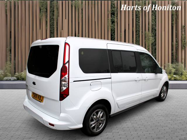 2019 Ford Tourneo Connect 1.5 Titanium EcoBlue 120 7 Seater Turbo Diesel