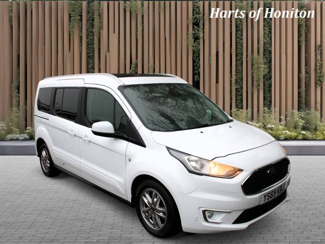 2019 Ford Tourneo Connect 1.5 Titanium EcoBlue 120 7 Seater Turbo Diesel