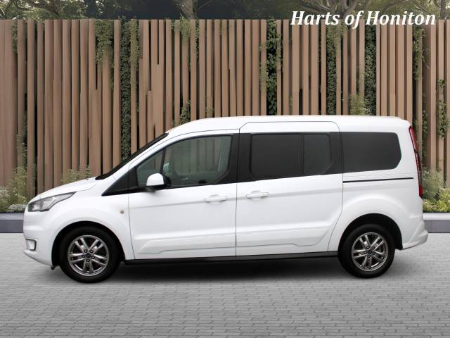 2019 Ford Tourneo Connect 1.5 Titanium EcoBlue 120 7 Seater Turbo Diesel