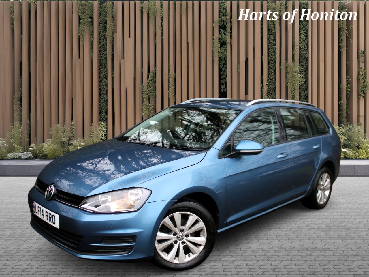 2014 Volkswagen Golf