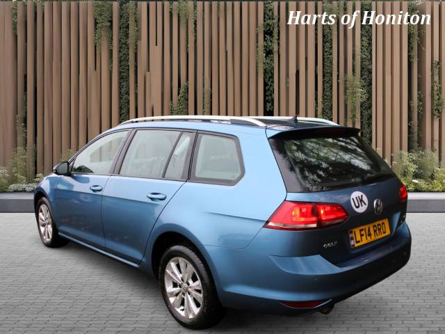 2014 Volkswagen Golf 1.6 SE TDi DSG Estate Auto