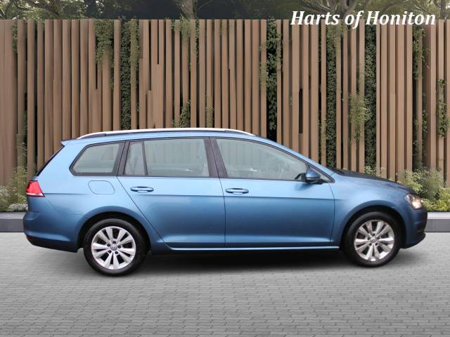 2014 Volkswagen Golf 1.6 SE TDi DSG Estate Auto