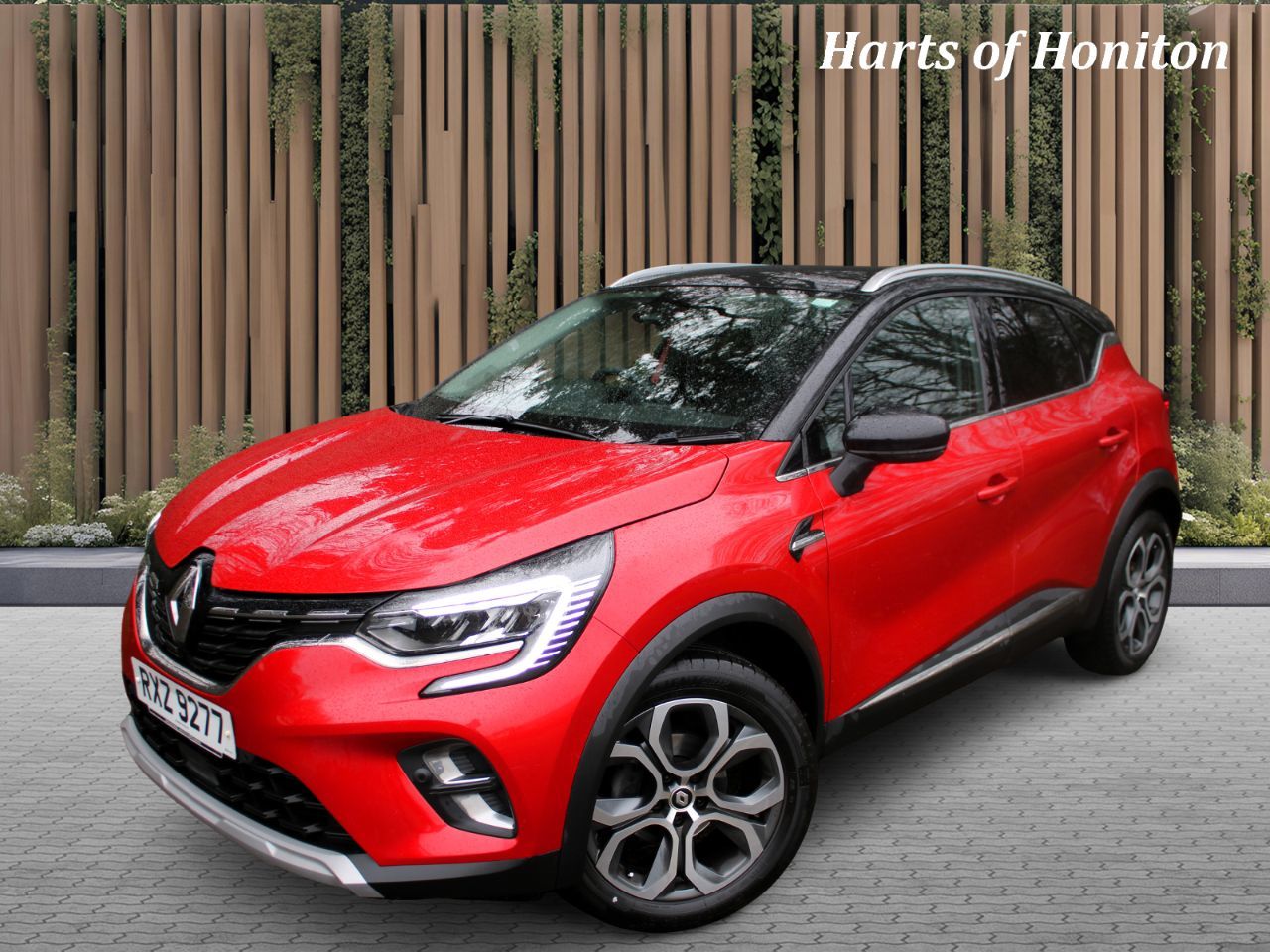 2022 Renault Captur