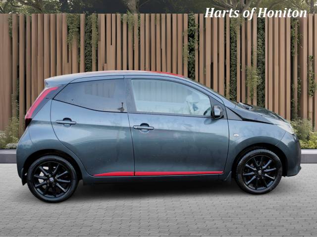 2018 Toyota Aygo 1.0 X-Press VVT-i 5DR