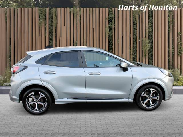 2024 Ford Puma 1.0 EcoBoost Hybrid mHEV ST-Line 5dr