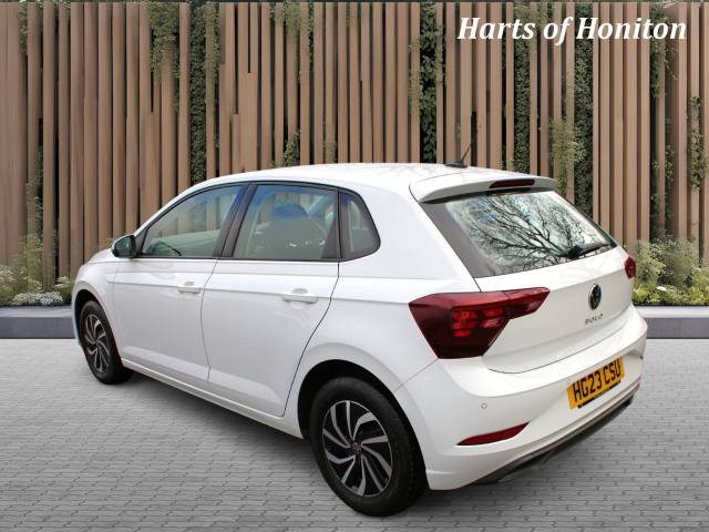 2023 Volkswagen Polo 1.0 Life Petrol Turbo 5DR