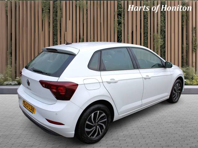 2023 Volkswagen Polo 1.0 Life Petrol Turbo 5DR