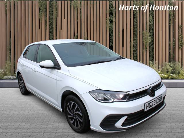 2023 Volkswagen Polo 1.0 Life Petrol Turbo 5DR