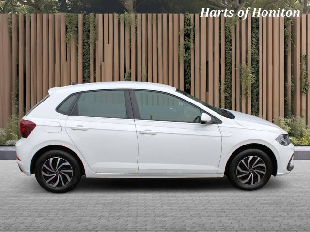 2023 Volkswagen Polo 1.0 Life Petrol Turbo 5DR