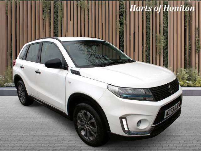 2024 Suzuki Vitara 1.4 Go Boosterjet 48V Hybrid
