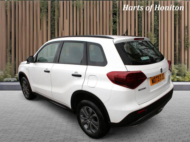 2024 Suzuki Vitara 1.4 Go Boosterjet 48V Hybrid